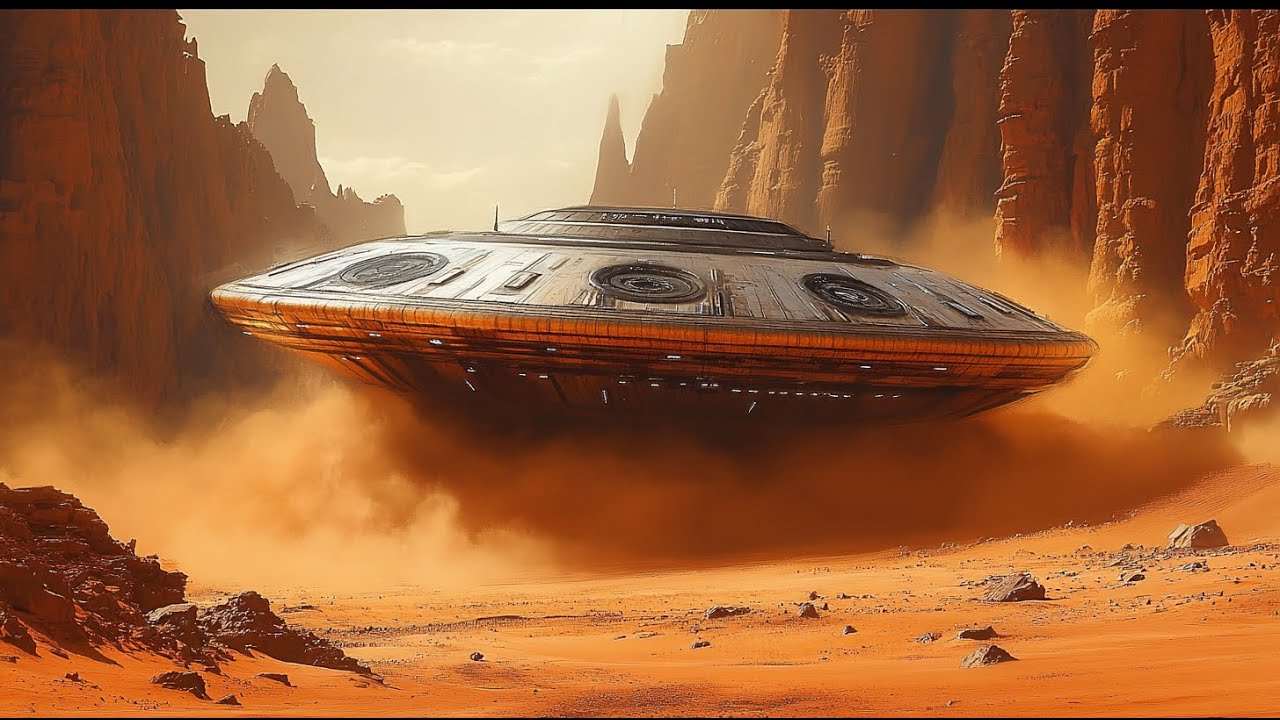 Au&szlig;erirdische entdecken ein uraltes menschliches Schiff &ndash; Tausend Jahrhunderte Krieg!