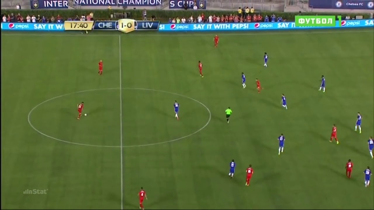 [HD] Defending in a 3 4 2 1 Video File 001