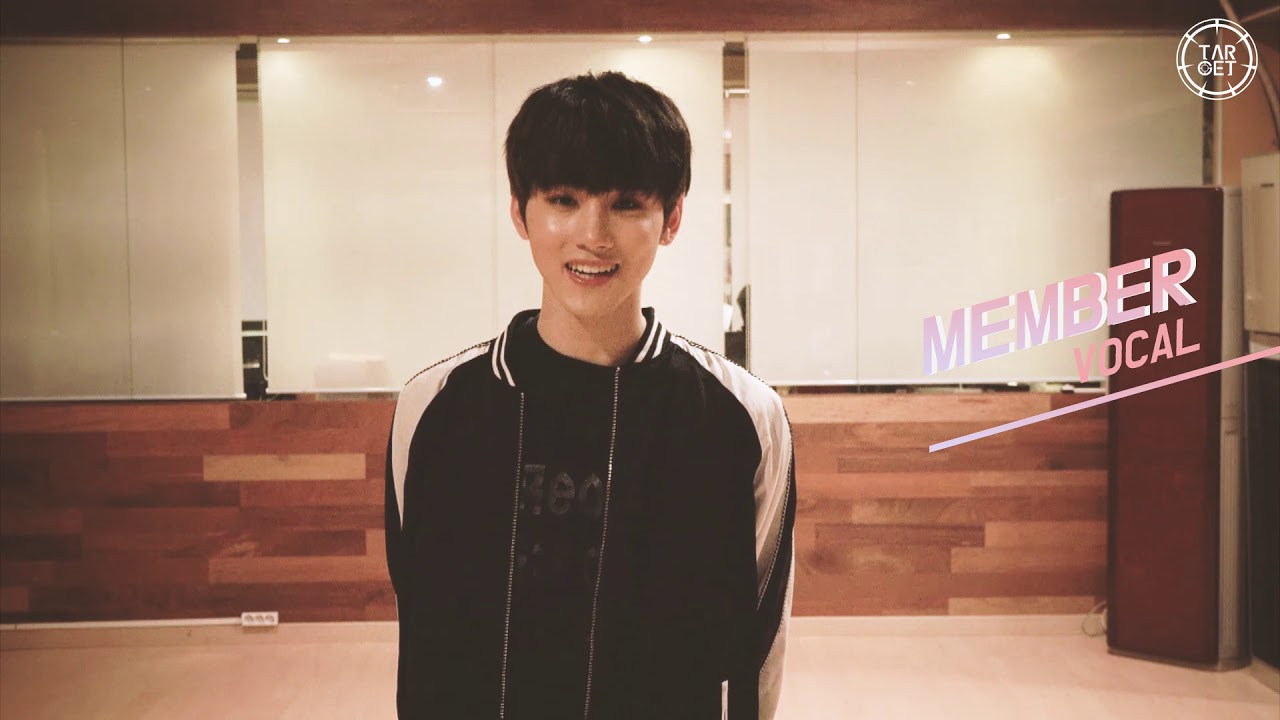 TARGET(타겟) Member Introduction(멤버소개) - SEULCHAN(슬찬)