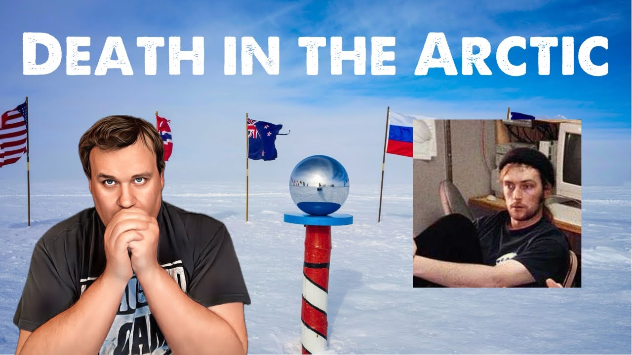 Mysterious Death at the South Pole: The Case of Rodney Marks