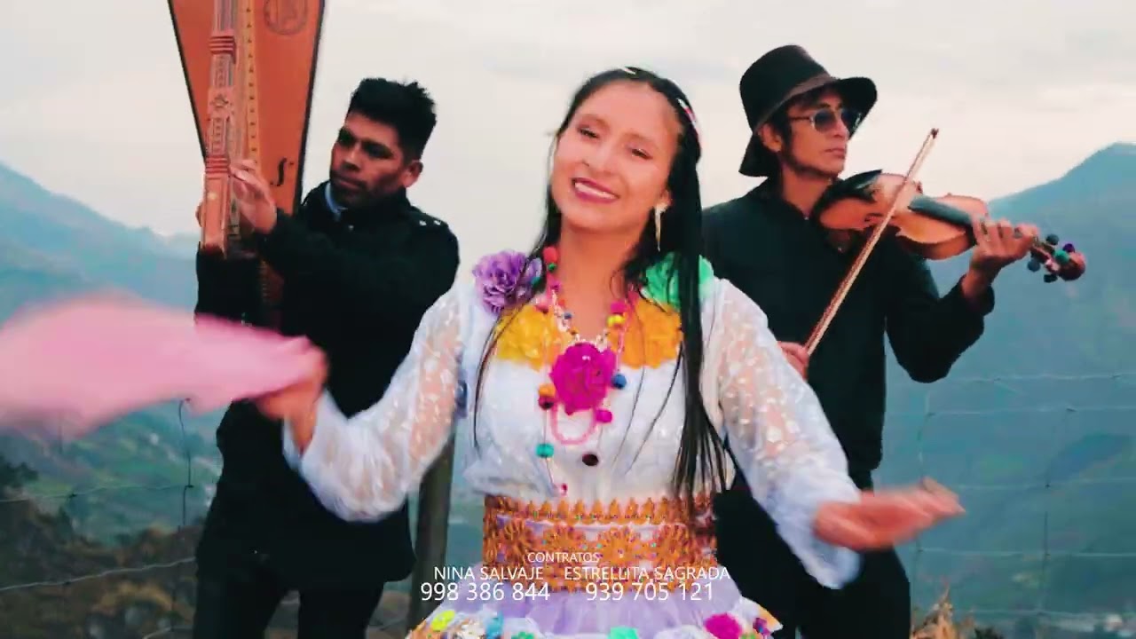 YAWAR CHICCHI PRESENTA PASCUAS COSTUMBRISTA NINASALVAJE Y ESTRELLITA SAGRADA: VECINA CHISMOSA