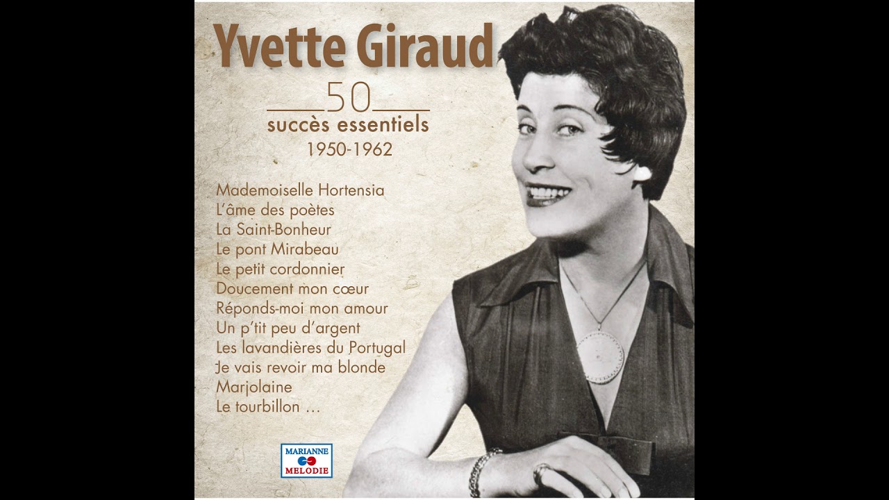 Yvette Giraud - Le restaurant chinois
