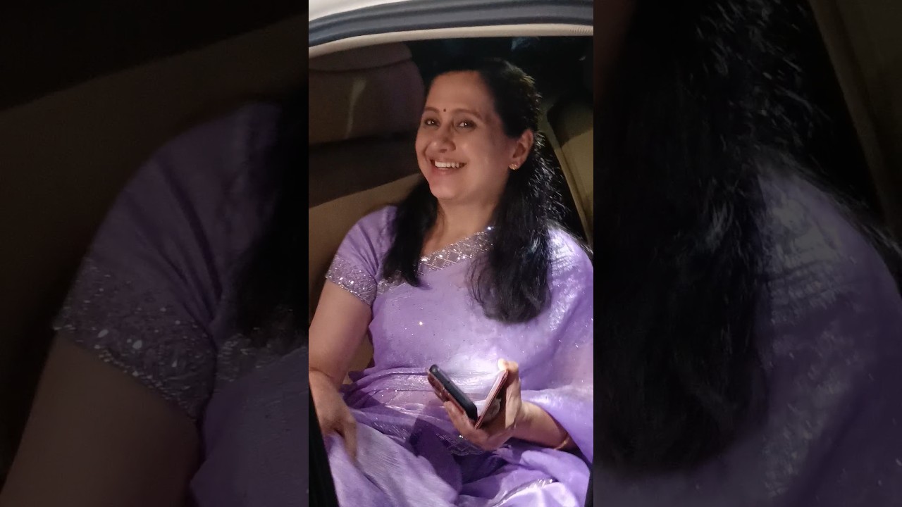 Actress Devayani At 3BHK Trailer Launch Event #devayani #sharathkumar #3bhk
