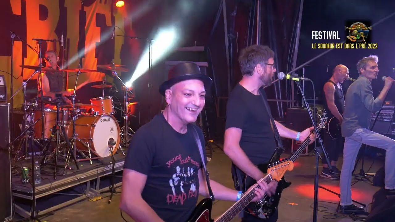 LES SHERIFF : soleil de plomb (live)