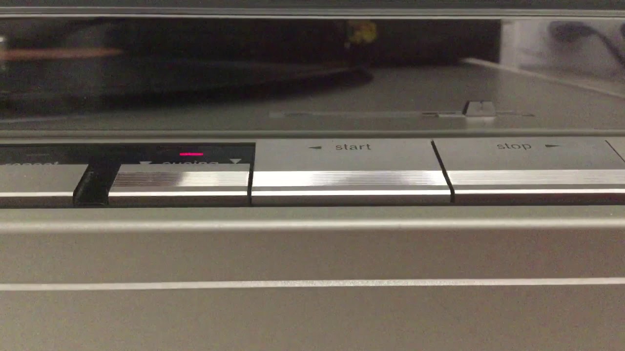 Technics SL-QL5