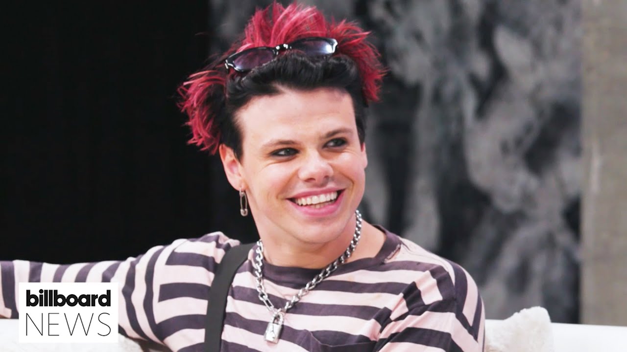Yungblud On His New Album, Mick Jagger, Being Named the Future of Rock & More | Billboard News