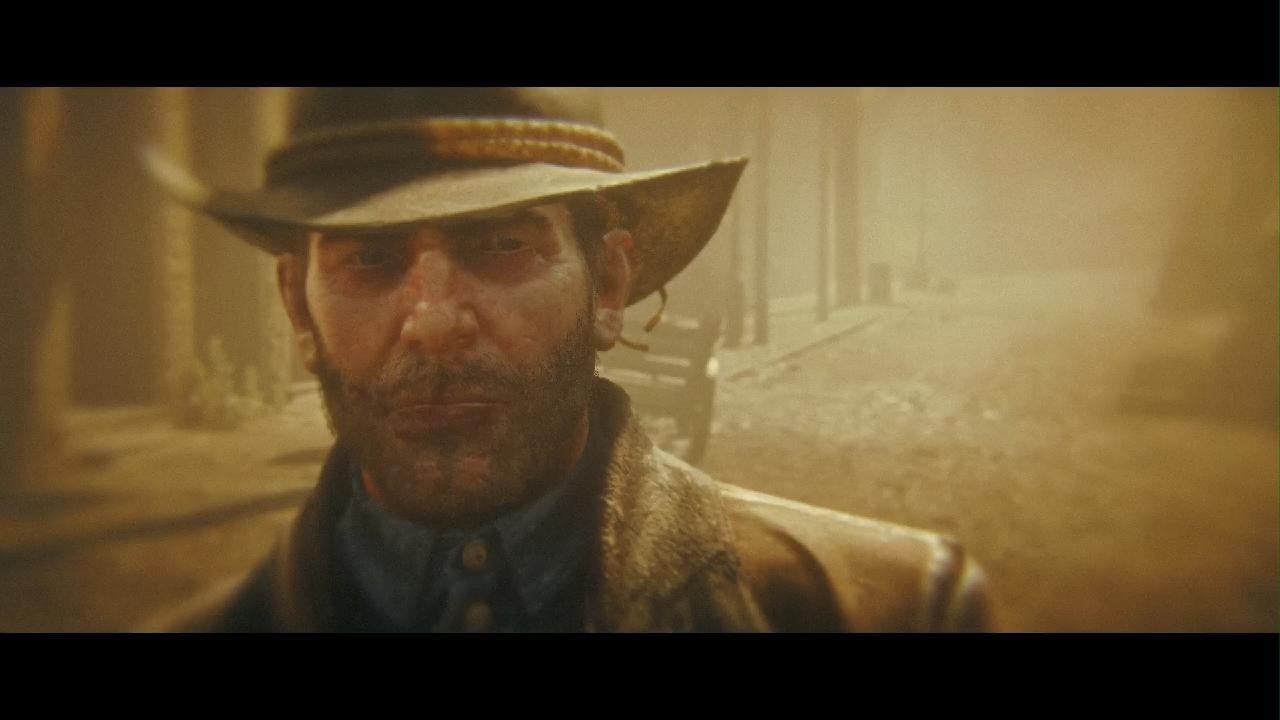 Arthur sees a doctor | Red Dead Redemption 2 PS5