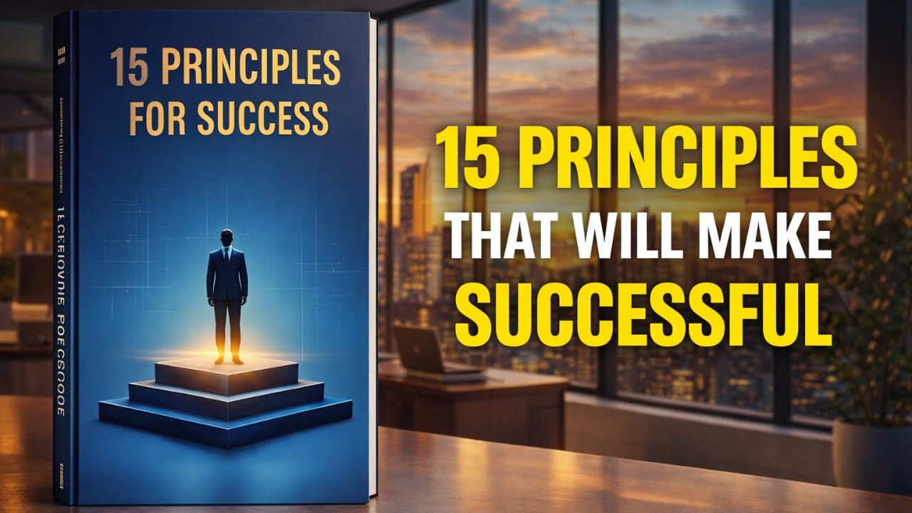 Change Your Life in 15 Days — The Principles That FORCE You to Succeed | Audiobook