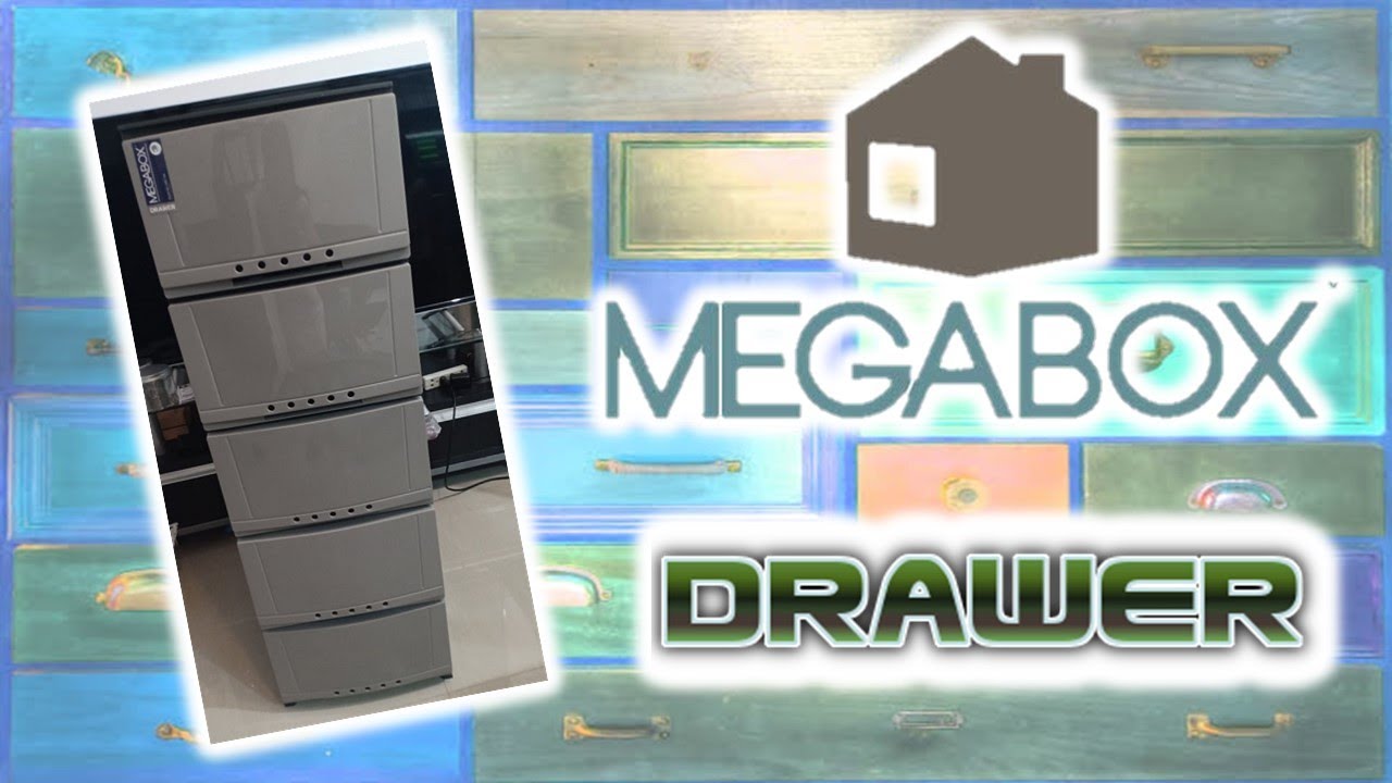 Assembling a 5 Layer MegaBox Drawer | Elaine Brase