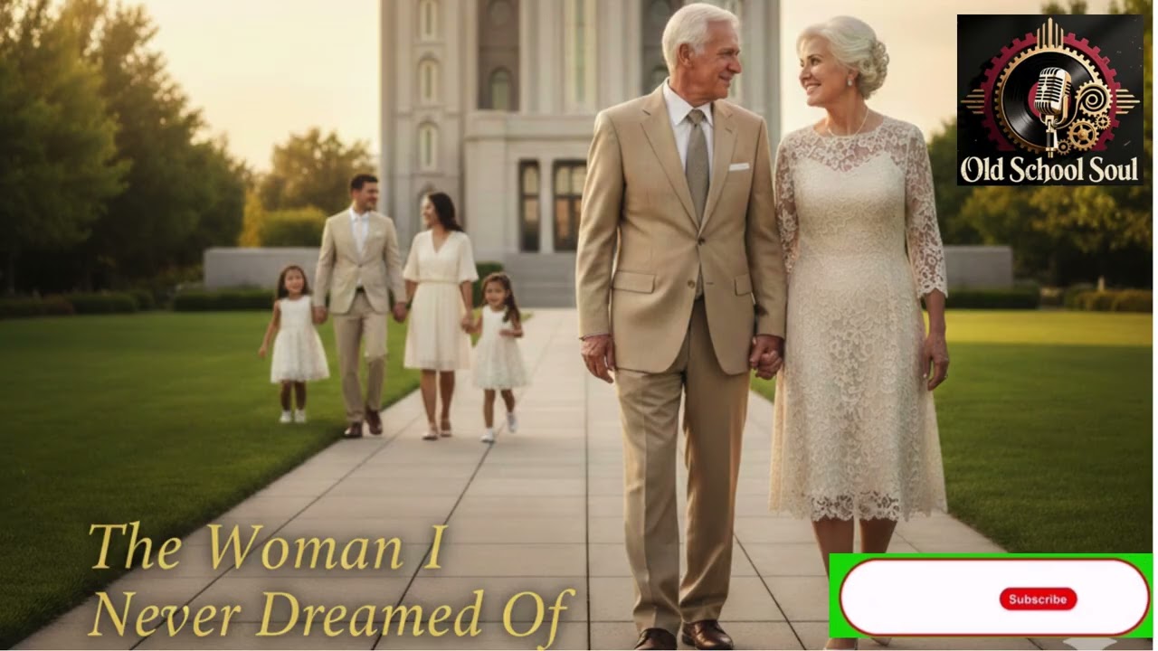 The Woman I Never Dreamed Of - Eternal Love Song | Romantic Soul Blues