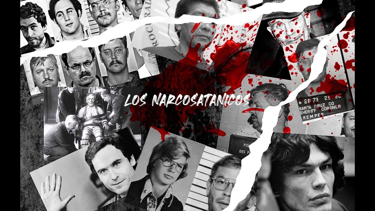 Adolfo de Jesus Constanzo / NARCOSATANICOS