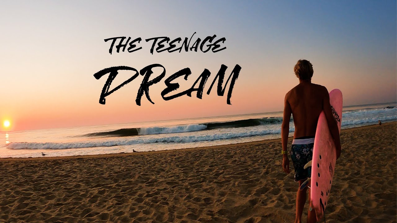 THE TEENAGE DREAM  - Luke McHugh [4K] (Summer Montage 2021)
