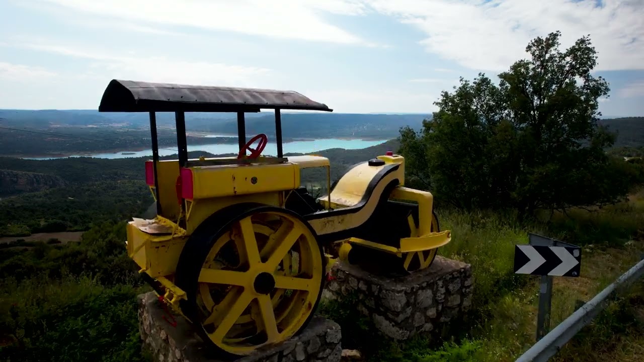 DJI AIR 2 S ( EMBALSE DE ENTREPEÑAS EN 4K ) DOCUMENTAL