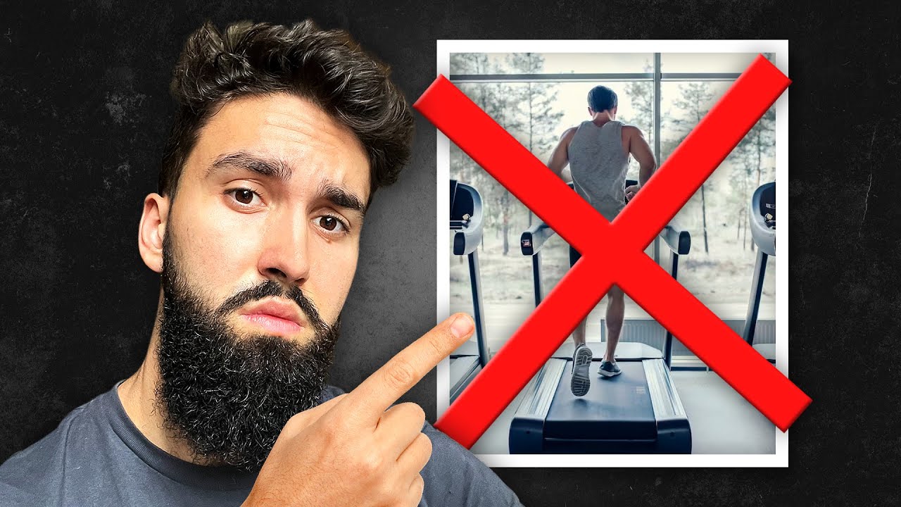 Why intense CARDIO may not be making you healthier