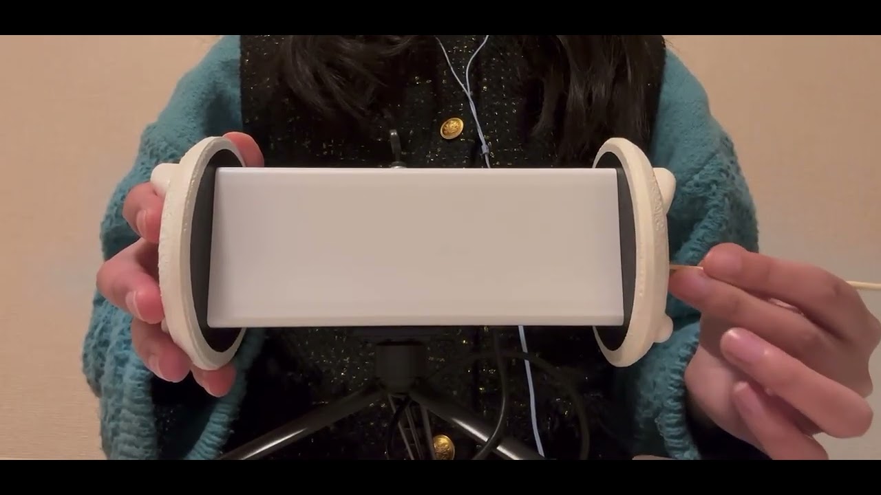 【asmr】ペットボトルのキャップでカリカリ