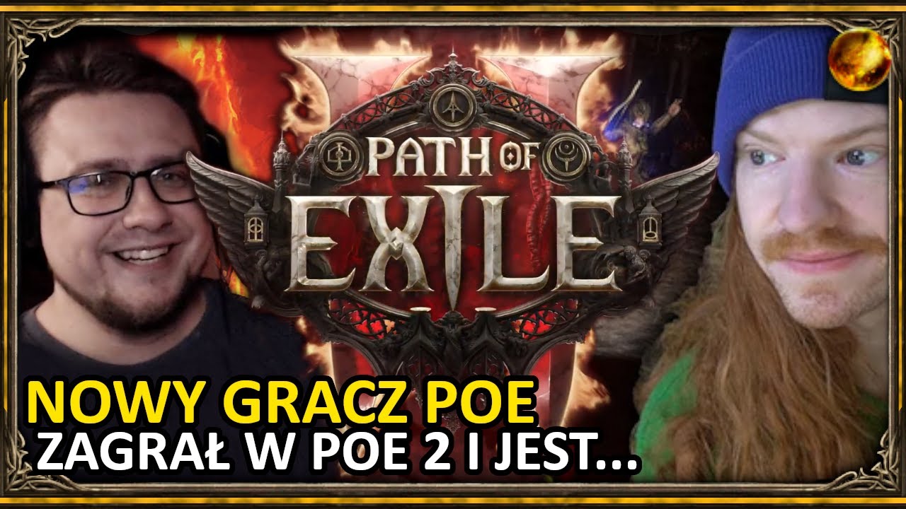 Nowy gracz PoE - Zagrał w Path of Exile 2 i gra jest... (Omówienie Filmu @DarthMicrotransaction)
