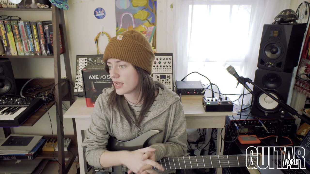 IK Multimedia Axe I/O Solo Interface Demo & Review!