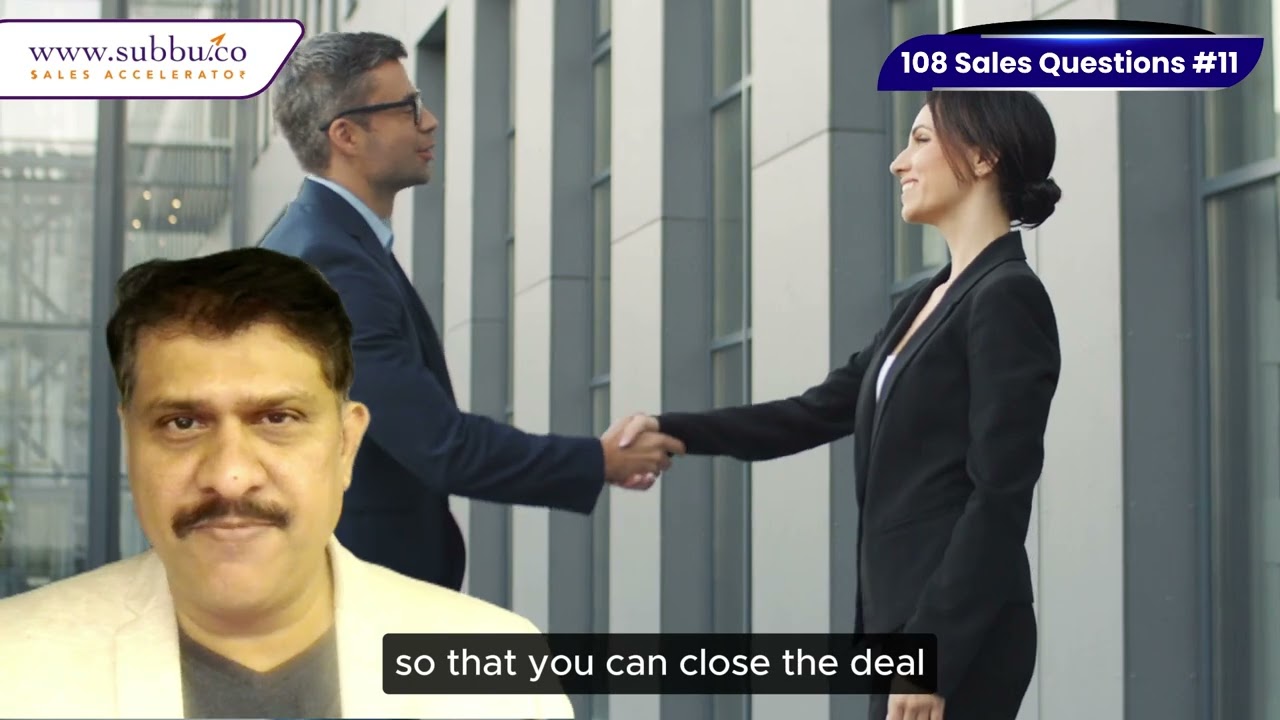 What is the difference between a lead and a prospect? 📌🎯 | #11 of 108 Sales Questions