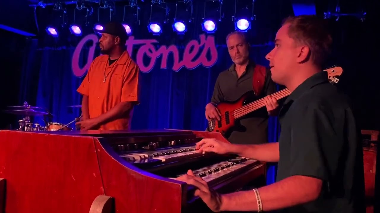 John Primer & Soulman Sam  - Got My Mojo Working - (Muddy Waters) at Antones, Austin, Texas - 2023