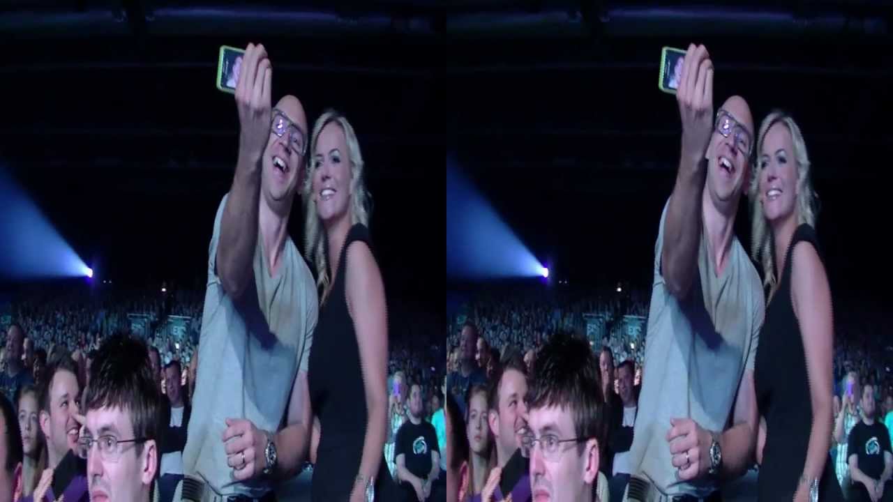 Respect the GADG 3D - YT3D Stereoscopic 3D video