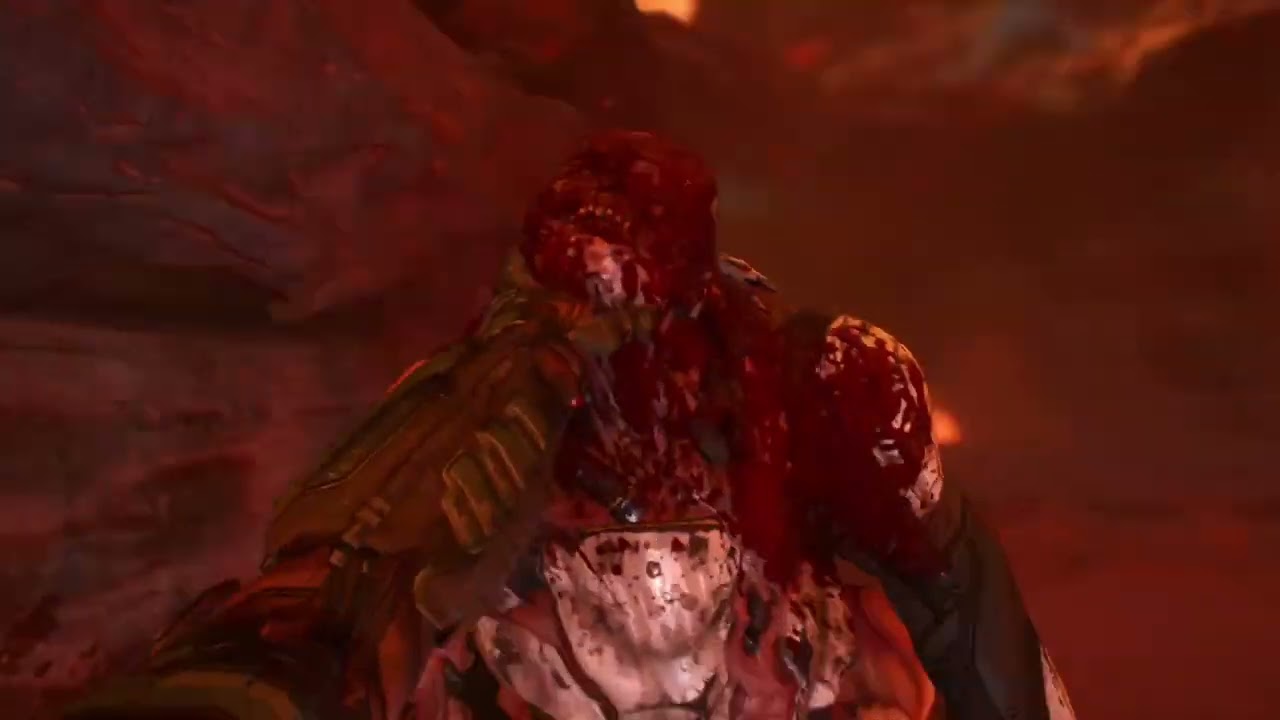 FIST ONLY (No HUD) - The UAC