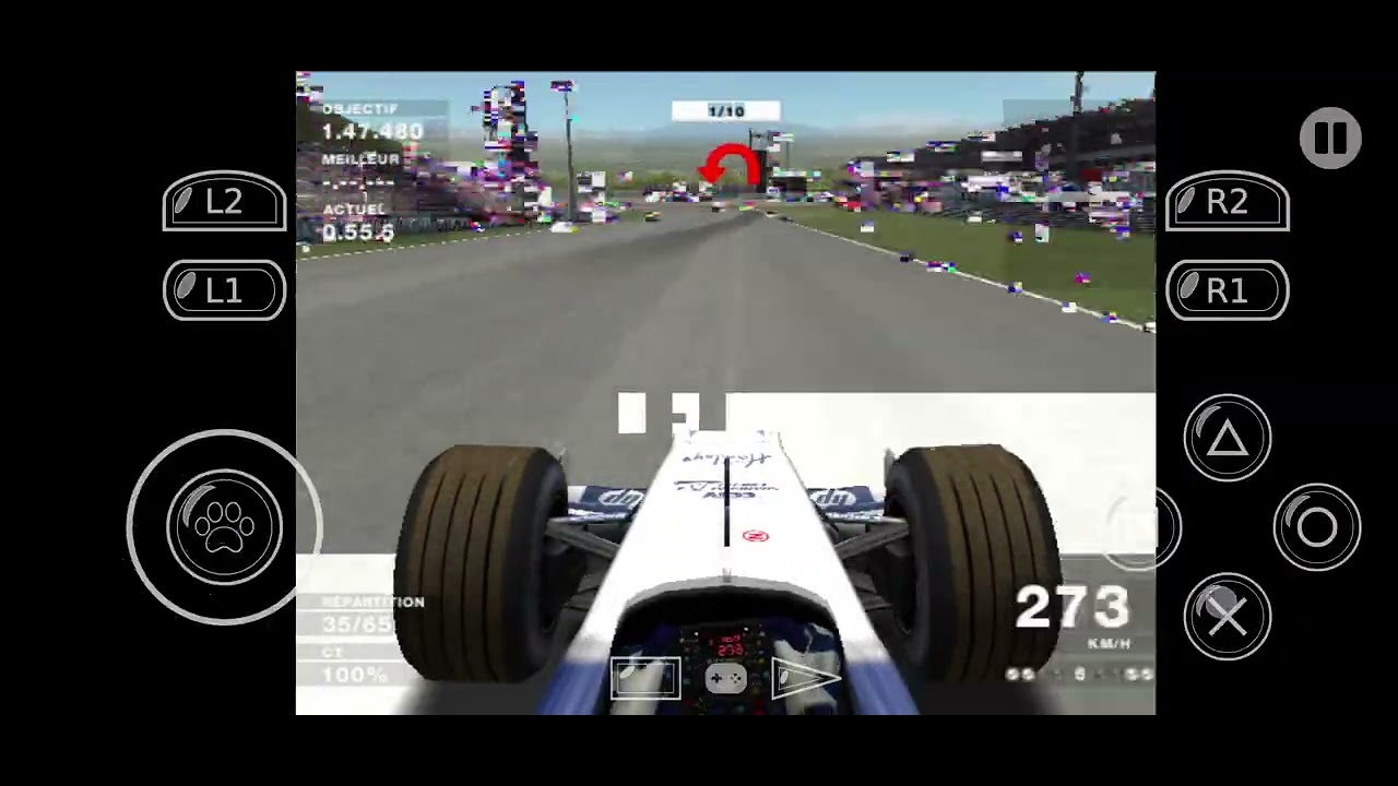 2004 Formula One 04 PlayStation 2 Title 