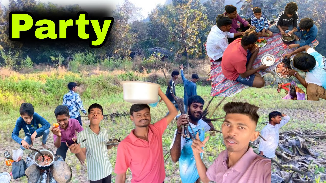 Sarthak Bhai Ne Party Dedi😍