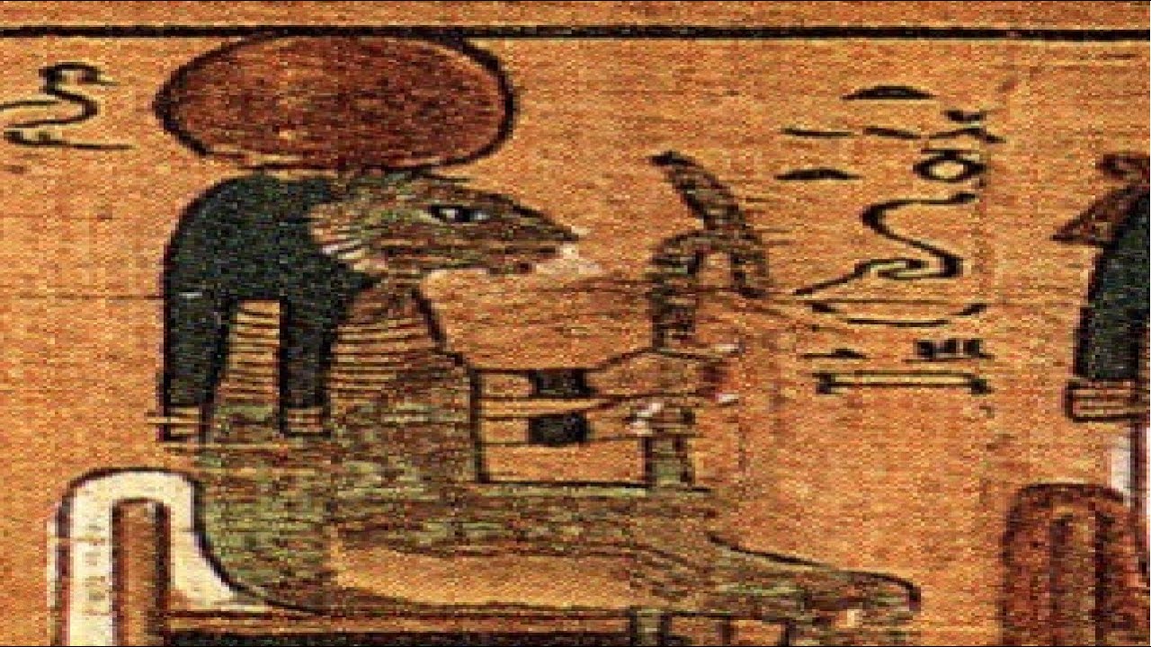 Tefnut, Egyptian Goddess of Moisture