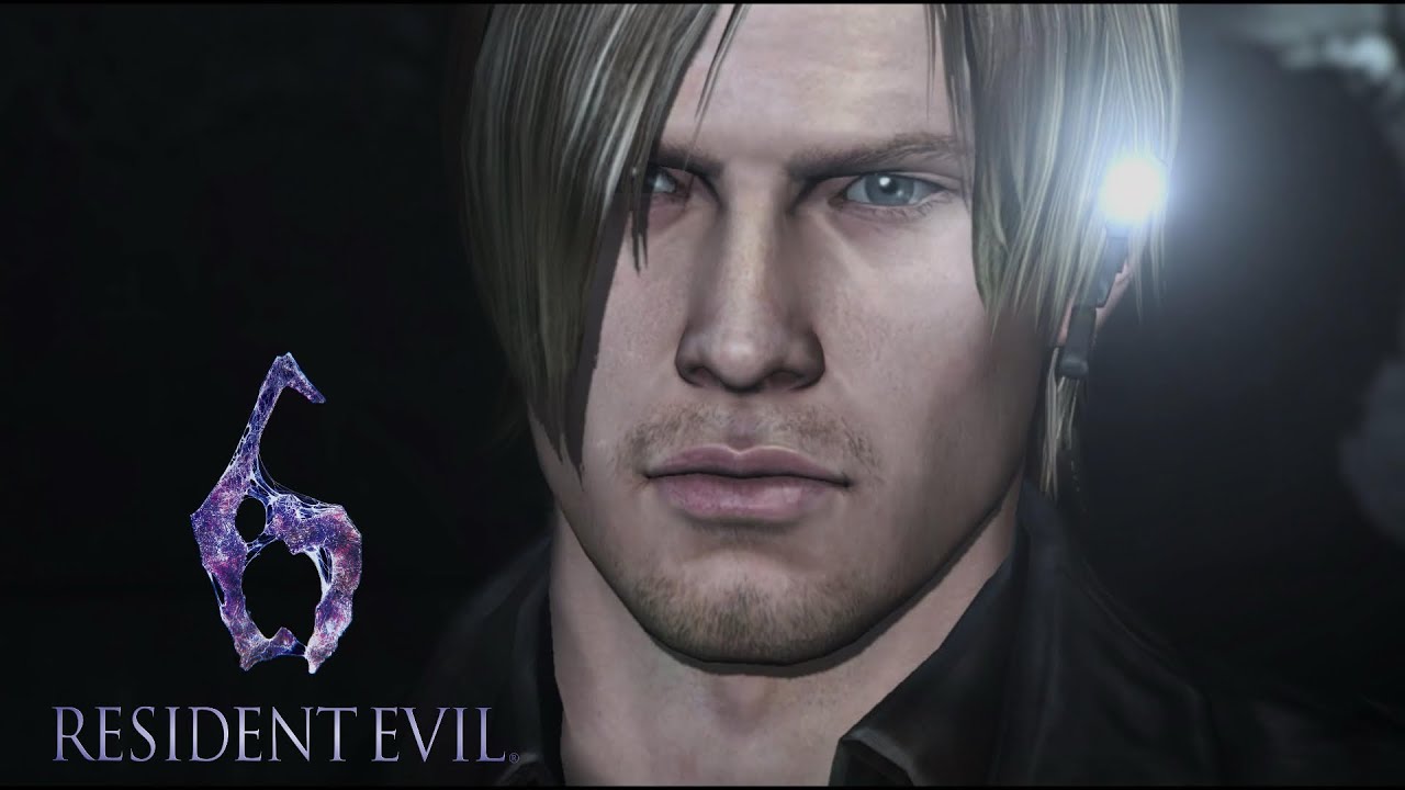 Resident Evil 6 - Walkthrough Part 2 