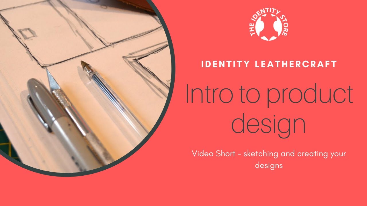 Quick intro into product design