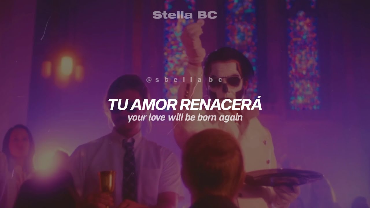 Peacefield + Intro // Ghost // Music Video [Sub Español]