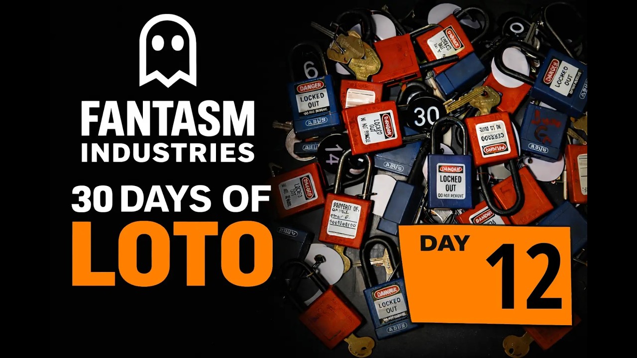 Day 12 - 30 Days of LOTO