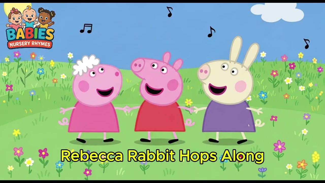 Peppa pig family