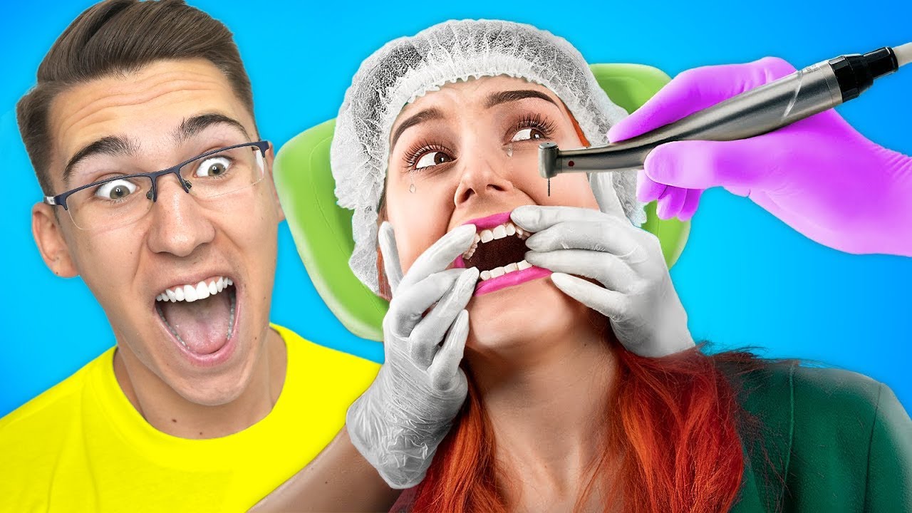 POSTAJEM DOKTOR NA 1 DAN!!