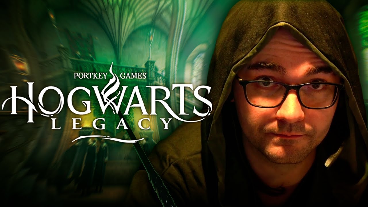 🔴 ¡ÚLTIMA OPORTUNIDAD! 🐍 EL XOKER 🧙‍♂️ HOGWARTS LEGACY #3