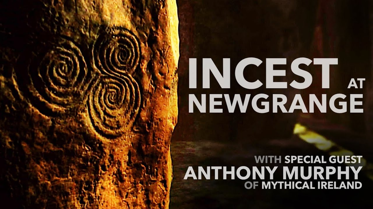NEWGRANGE, NEOLITHIC ELITES & INCEST | Special guest: Anthony Murphy of Mythical Ireland