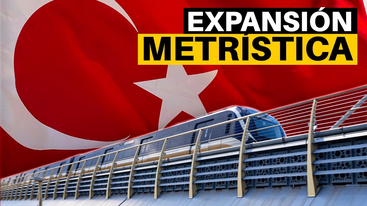 El SECRETO de Estambul para Construir Metro Rápido y Barato || Urbanópolis