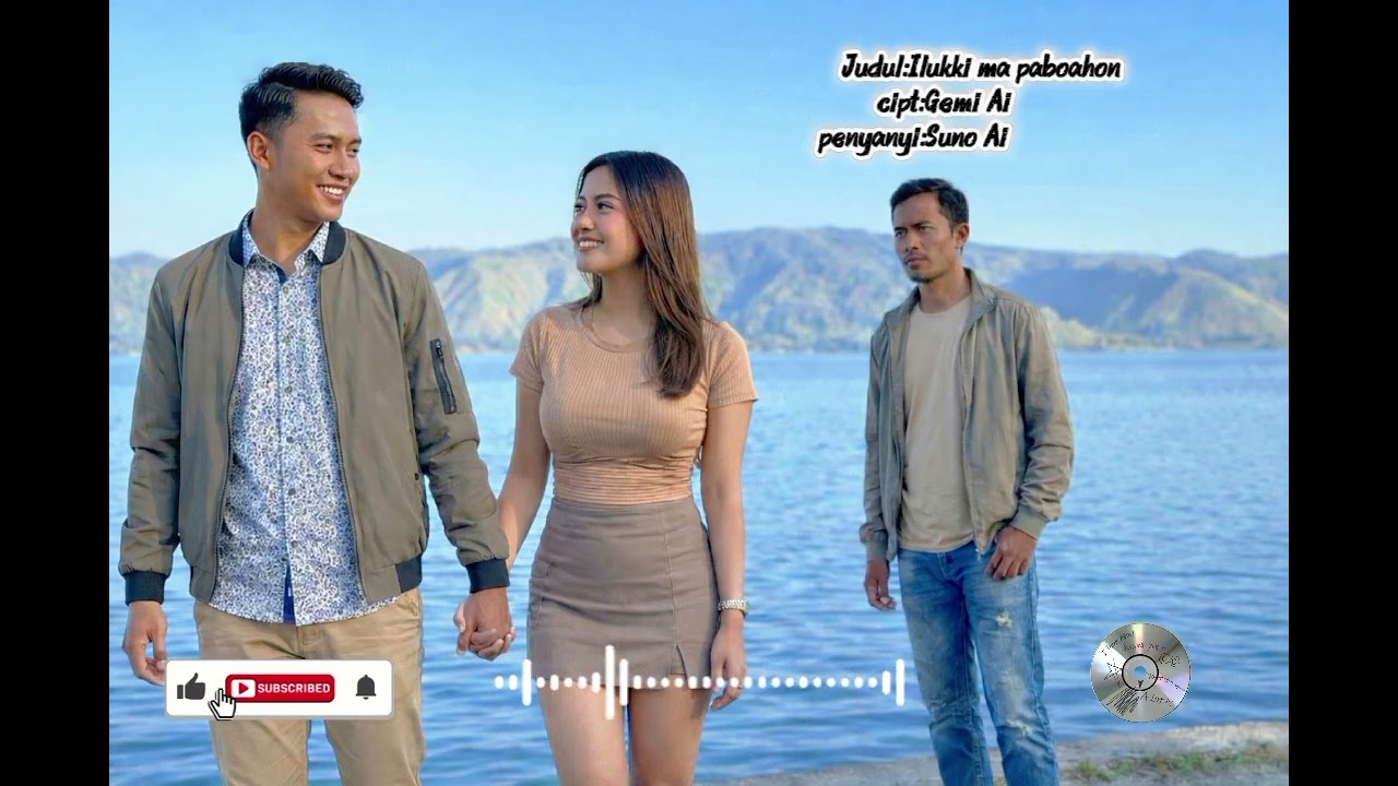 ILukki ma paboahon//Lagu Batak Edis terbaru 2026 by:@MusicAI-r3q #fyp #viral #lagubatak #aimusic 