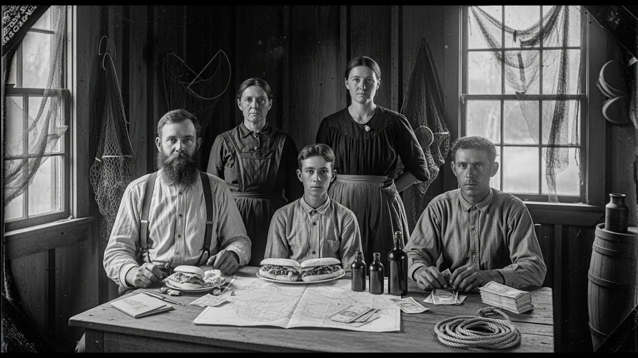 (1905, New Orleans) The Bayou Family Who Served More Than Po'boy