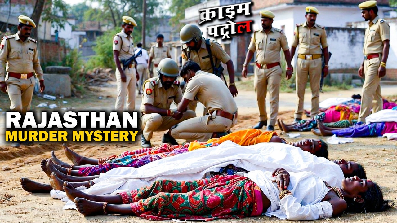 राजस्थान मर्डर मिस्ट्री: एक साथ मिली कई लाशें, पुलिस भी हैरान | Crime Petrol | Full EP 2026