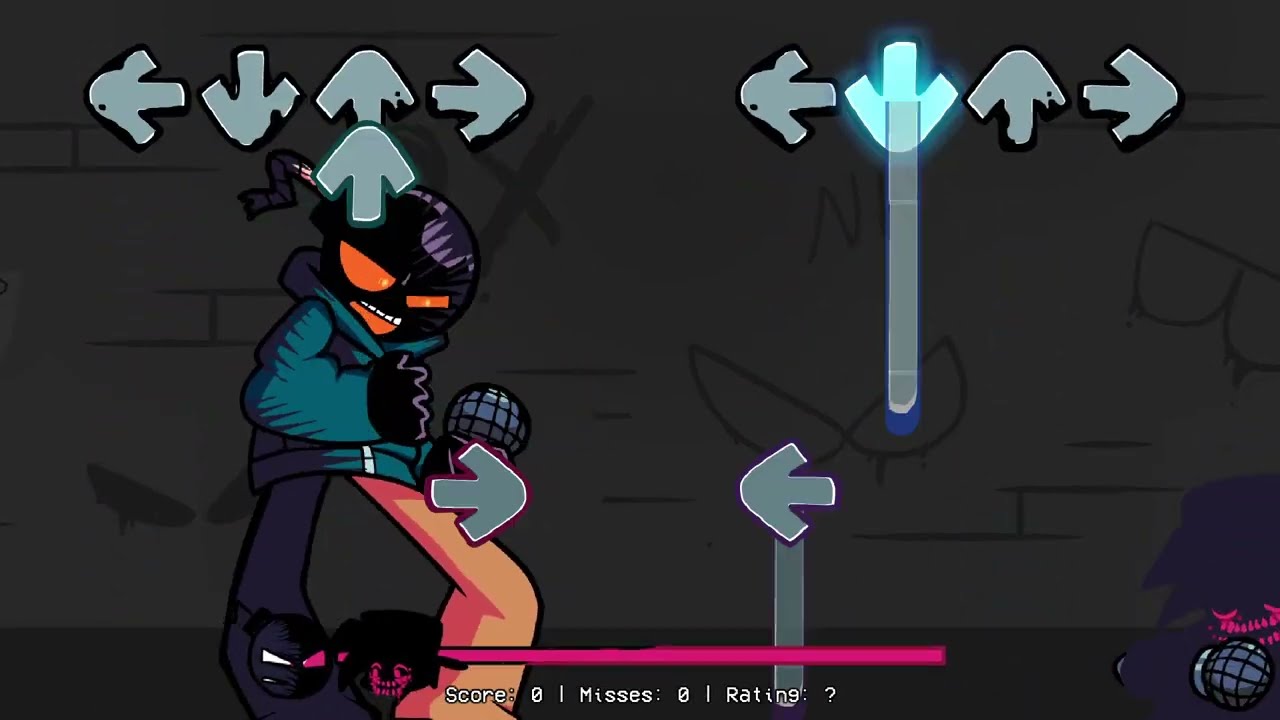 FNF Corrupted Cataclysm Soul Lethargy Whitty Vs Corrupt BF (Charted)