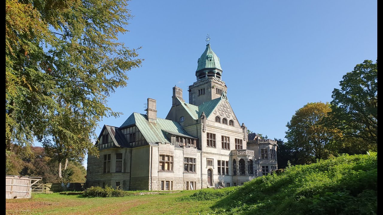 Das Spukschloss aus dem 