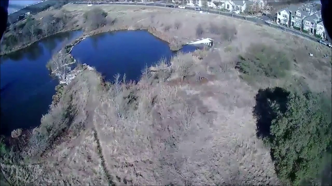 Drone Lost signal
