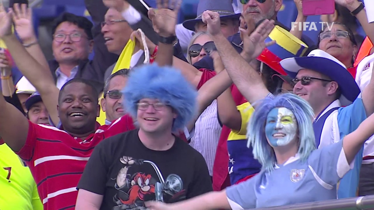 Match 49: Uruguay v. Venezuela - FIFA U-20 World Cup 2017