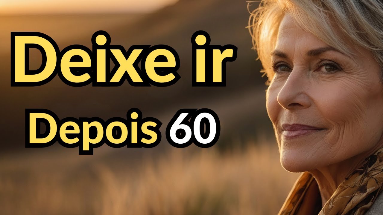 9 coisas que você deve PARAR de fazer depois dos 60 - Para uma aposentadoria mais feliz e saudável