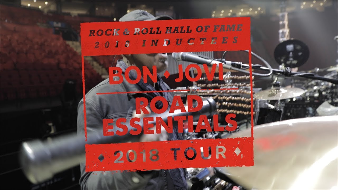 Bon Jovi: Tour Recap: Episode 4 - Road Essentials