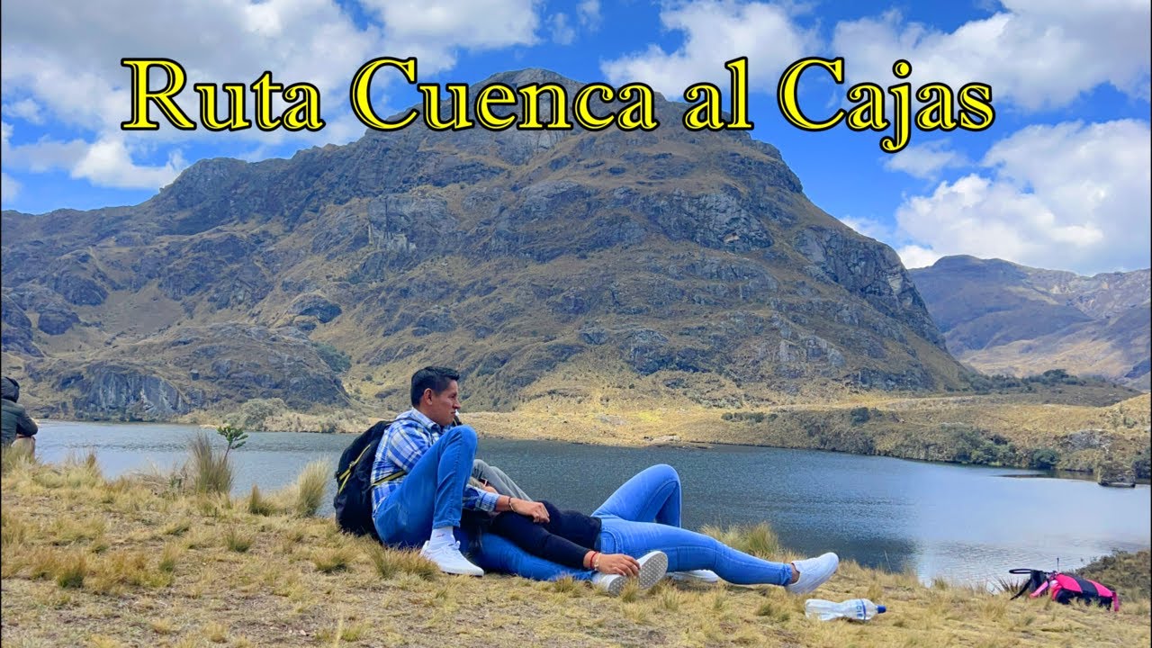 PARQUE NACIONAL CAJAS EN MI COMBI Y ESTUVIMOS EN LA ESTANCIA SAN JUAN