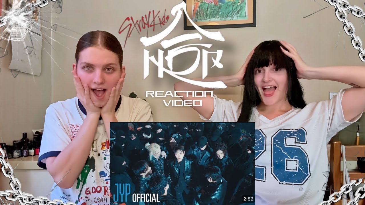 &lsquo;WALKING ON WATER&rsquo; STRAY KIDS M/V Reaction Video Aussie Stay 🇦🇺