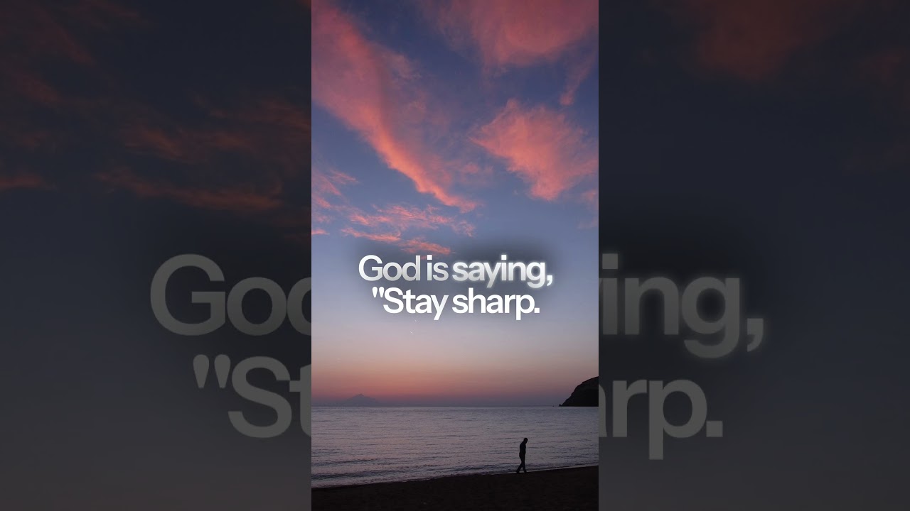 Stay Alert, Set Your Hope on Grace: 1 Peter 