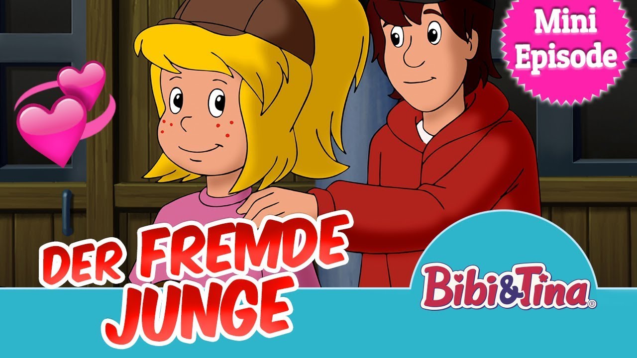 Bibi & Tina - Der fremde Junge - Mini Episode